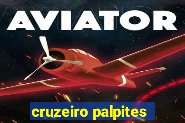 cruzeiro palpites