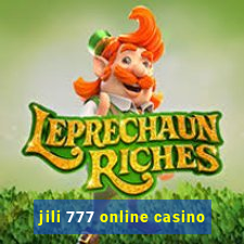 jili 777 online casino