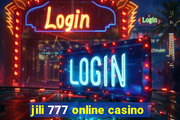 jili 777 online casino