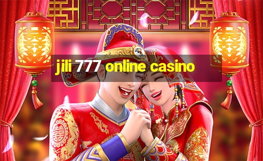 jili 777 online casino