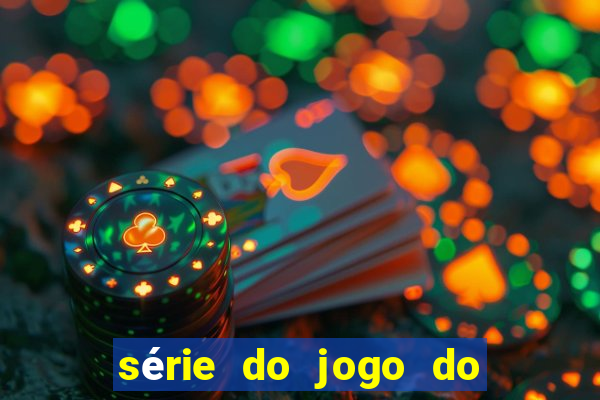 série do jogo do bicho globoplay