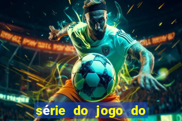 série do jogo do bicho globoplay