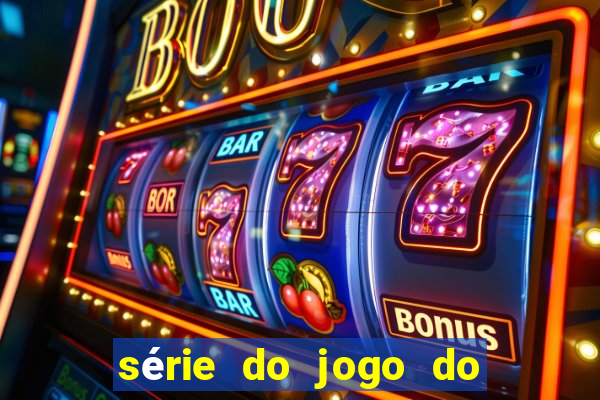 série do jogo do bicho globoplay