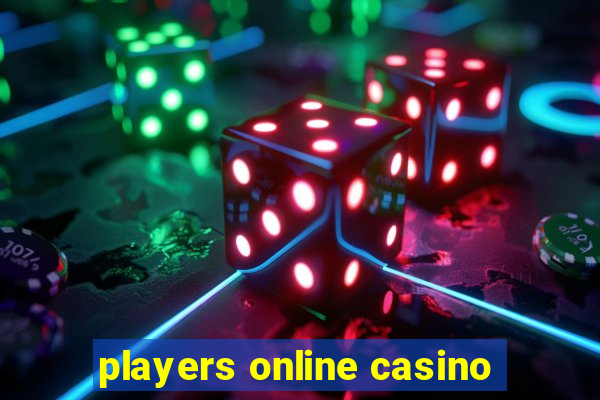 players online casino