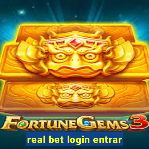 real bet login entrar