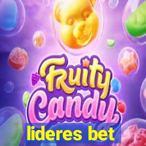 lideres bet