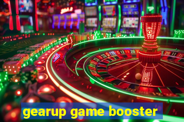 gearup game booster