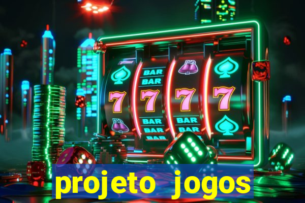 projeto jogos internos escolares