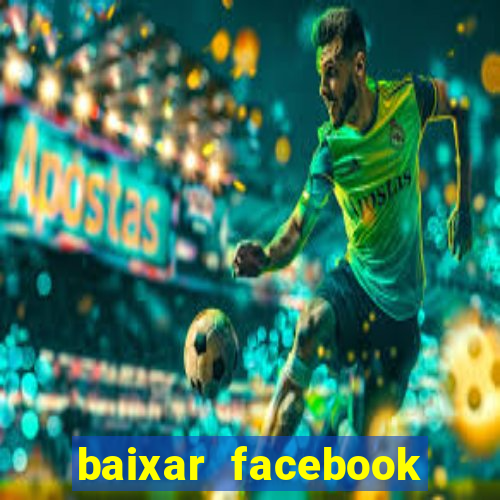 baixar facebook lite baixaki