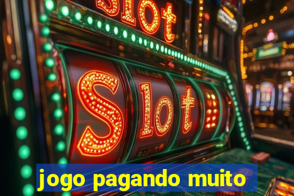 jogo pagando muito