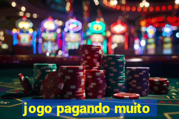 jogo pagando muito