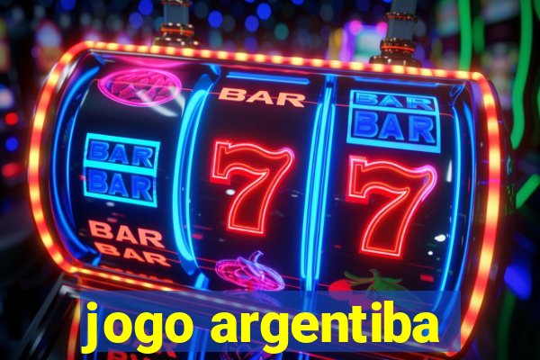 jogo argentiba