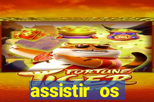 assistir os simpsons dublado