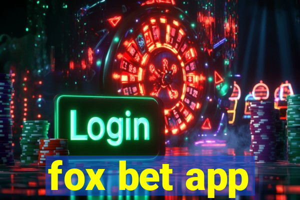 fox bet app