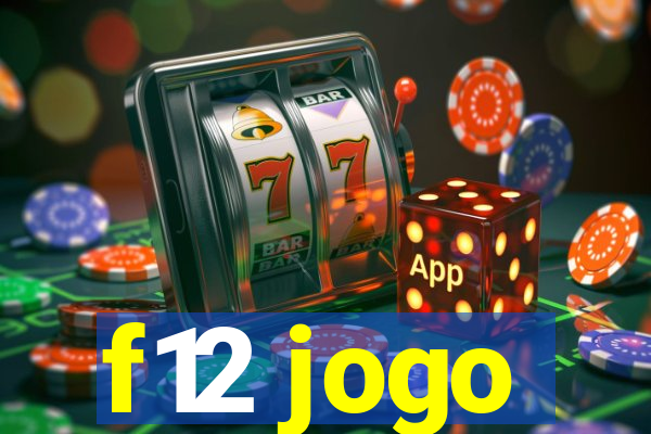 f12 jogo