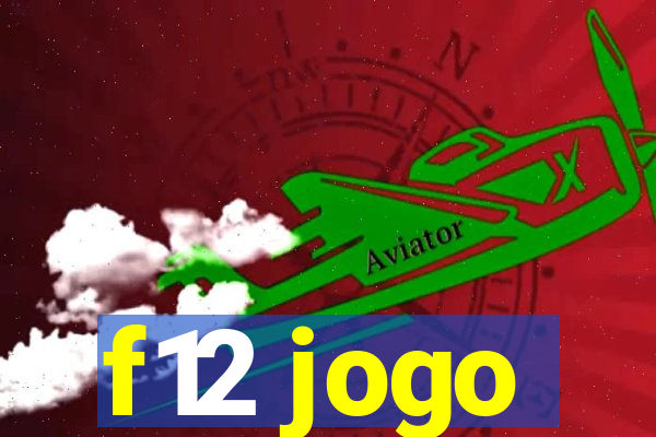 f12 jogo