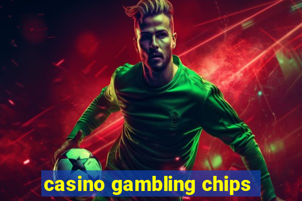 casino gambling chips