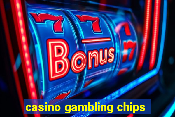 casino gambling chips