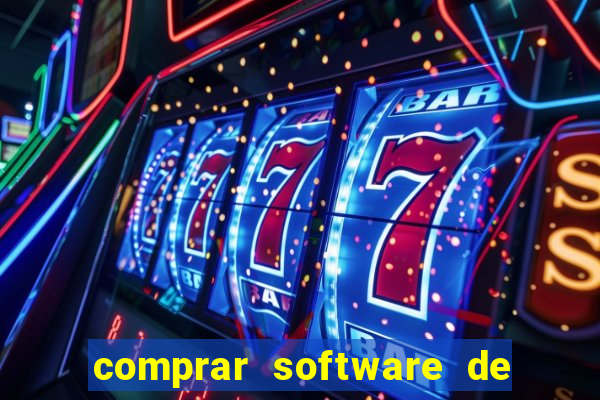 comprar software de casino online