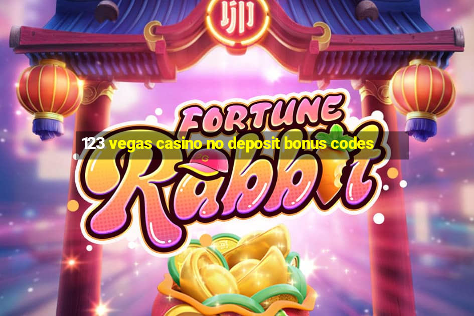 123 vegas casino no deposit bonus codes