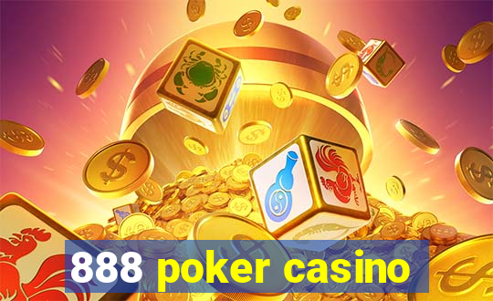 888 poker casino