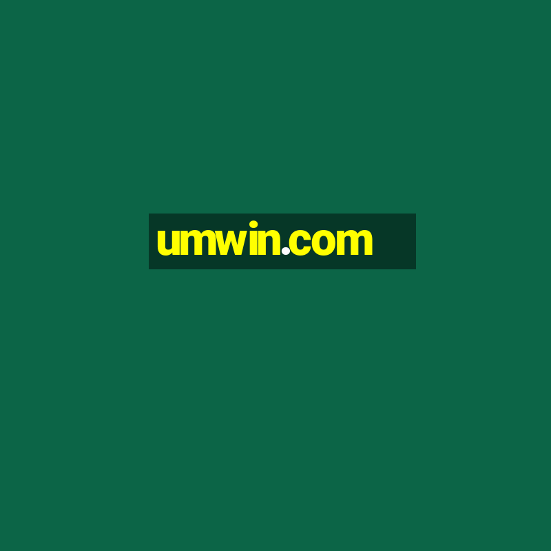 umwin.com