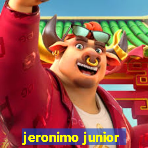 jeronimo junior