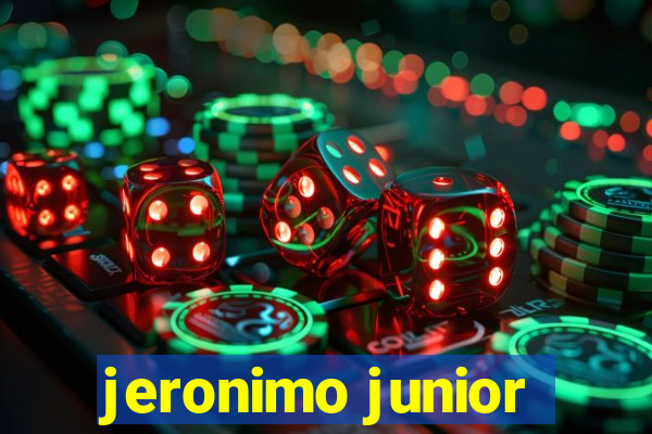 jeronimo junior