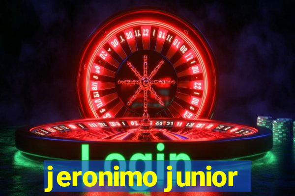 jeronimo junior