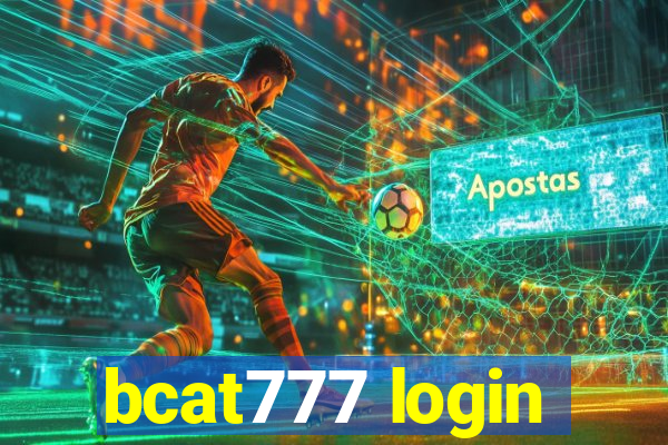 bcat777 login