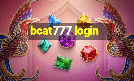 bcat777 login