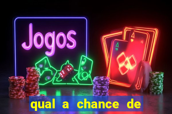 qual a chance de ganhar no jogo do bicho