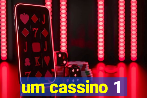 um cassino 1