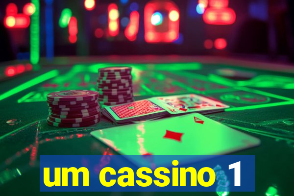 um cassino 1