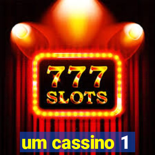 um cassino 1