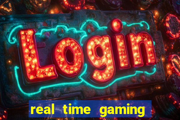 real time gaming casino list