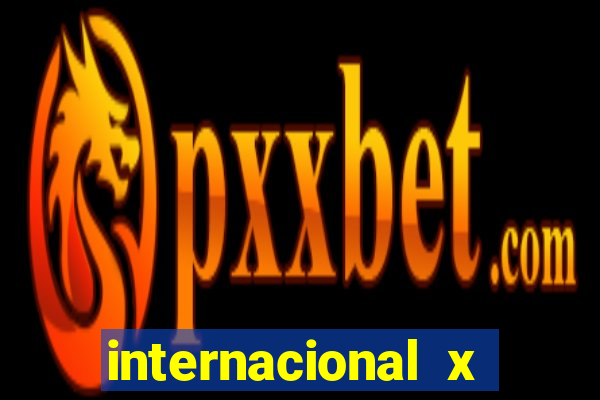 internacional x flamengo palpite