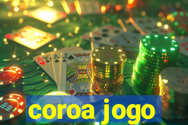 coroa jogo