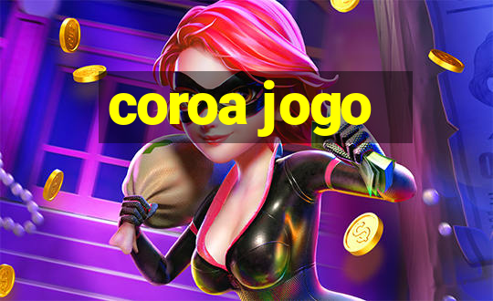 coroa jogo