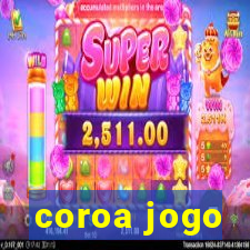 coroa jogo