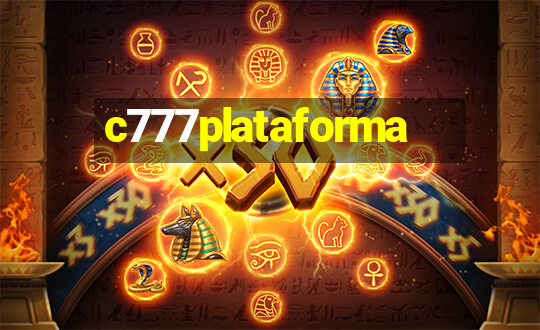 c777plataforma