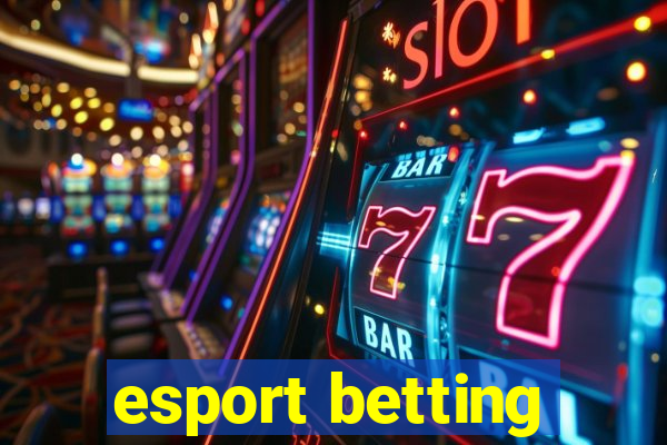 esport betting