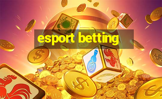 esport betting