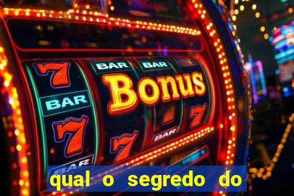 qual o segredo do jogo fortune tiger