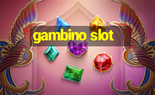 gambino slot