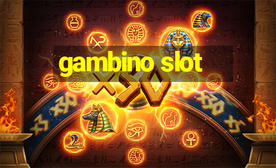 gambino slot