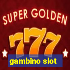 gambino slot