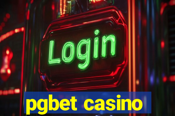 pgbet casino