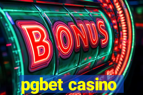 pgbet casino