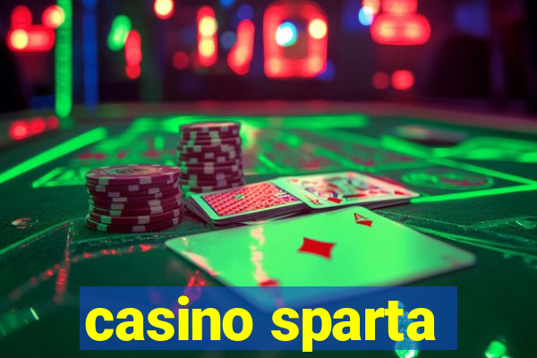 casino sparta